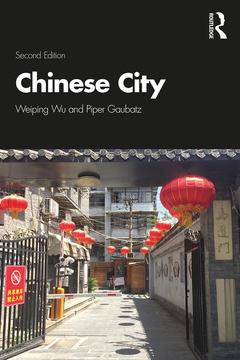 Couverture de l’ouvrage The Chinese City