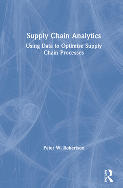 Couverture de l’ouvrage Supply Chain Analytics