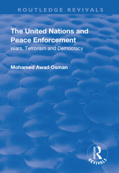 Cover of the book The United Nations and Peace Enforcement