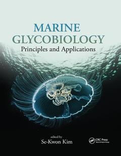 Couverture de l’ouvrage Marine Glycobiology