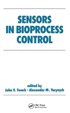 Couverture de l’ouvrage Sensors in Bioprocess Control