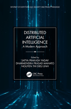 Couverture de l’ouvrage Distributed Artificial Intelligence