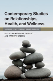 Couverture de l’ouvrage Contemporary Studies on Relationships, Health, and Wellness