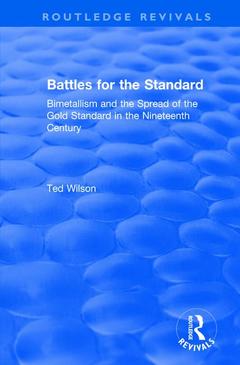 Couverture de l’ouvrage Battles for the Standard