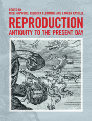 Cover of the book Reproduction