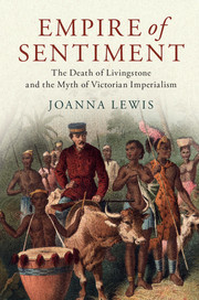 Cover of the book Empire of Sentiment