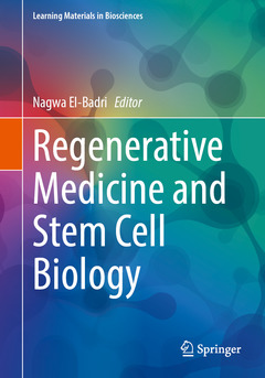 Couverture de l’ouvrage Regenerative Medicine and Stem Cell Biology