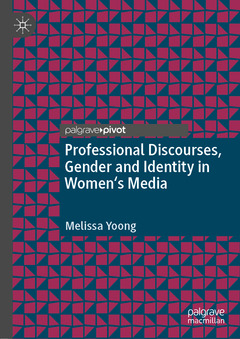 Couverture de l’ouvrage Professional Discourses, Gender and Identity in Women's Media
