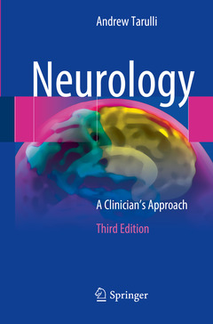 Couverture de l’ouvrage Neurology