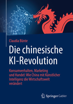 Couverture de l’ouvrage Die chinesische KI-Revolution
