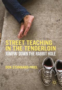 Cover of the book Street Teaching in the Tenderloin