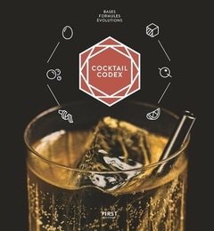 Couverture de l’ouvrage Cocktail codex