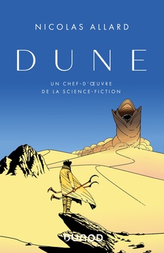 Cover of the book Dune - Un chef-d'oeuvre de la science fiction
