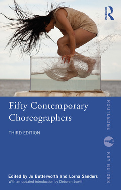 Couverture de l’ouvrage Fifty Contemporary Choreographers