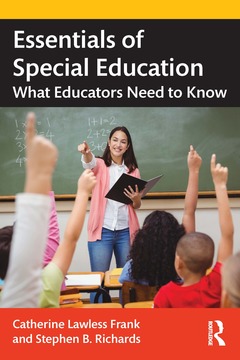Cover of the book Essentials of Special Education