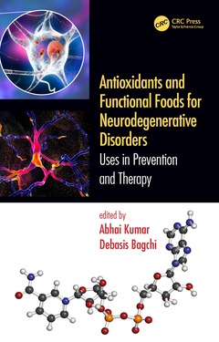 Cover of the book Antioxidants and Functional Foods for Neurodegenerative Disorders