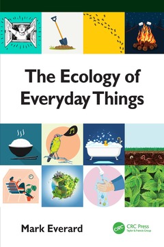Cover of the book The Ecology of Everyday Things