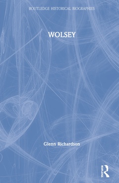 Couverture de l’ouvrage WOLSEY