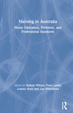 Couverture de l’ouvrage Nursing in Australia