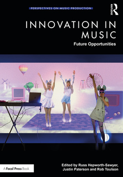 Couverture de l’ouvrage Innovation in Music