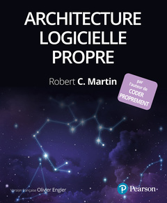 Cover of the book Architecture logicielle propre