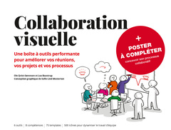 Cover of the book Pack collaboration visuelle + poster