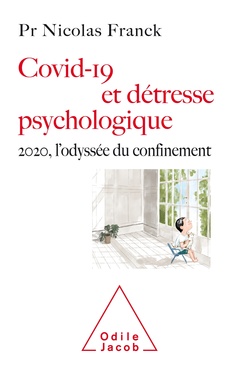 Couverture de l’ouvrage Covid-19 et détresse psychologique