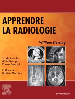 Cover of the book Apprendre la radiologie