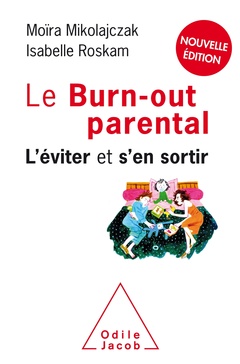Couverture de l’ouvrage Le Burn-out parental NE