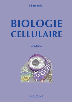 Cover of the book Biologie cellulaire, 4e ed.