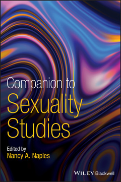 Couverture de l’ouvrage Companion to Sexuality Studies