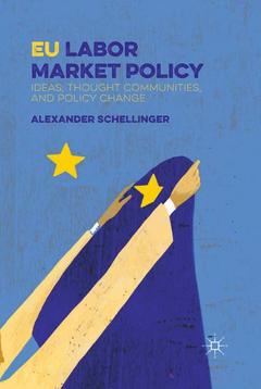 Couverture de l’ouvrage EU Labor Market Policy