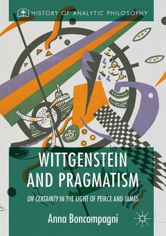 Cover of the book Wittgenstein and Pragmatism