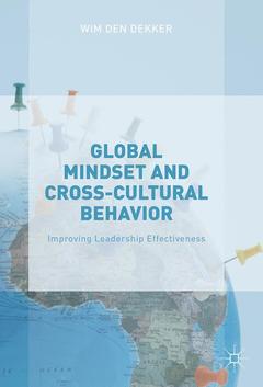 Couverture de l’ouvrage Global Mindset and Cross-Cultural Behavior