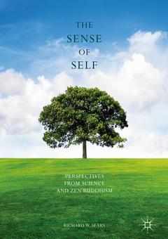 Couverture de l’ouvrage The Sense of Self