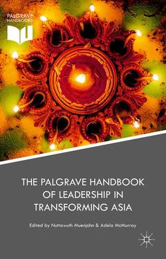 Couverture de l’ouvrage The Palgrave Handbook of Leadership in Transforming Asia
