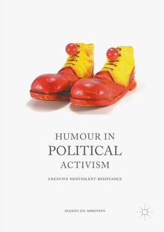 Couverture de l’ouvrage Humour in Political Activism