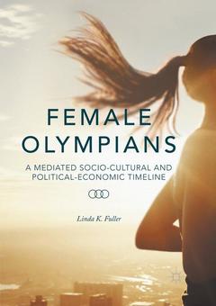 Couverture de l’ouvrage Female Olympians