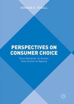 Cover of the book Perspectives on Consumer Choice