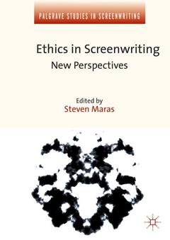 Couverture de l’ouvrage Ethics in Screenwriting