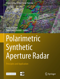 Couverture de l’ouvrage Polarimetric Synthetic Aperture Radar