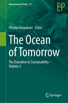 Cover of the book The Ocean of Tomorrow