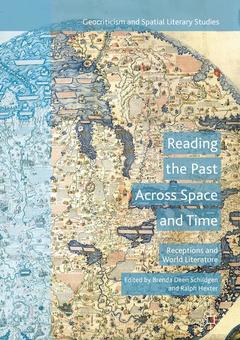 Couverture de l’ouvrage Reading the Past Across Space and Time