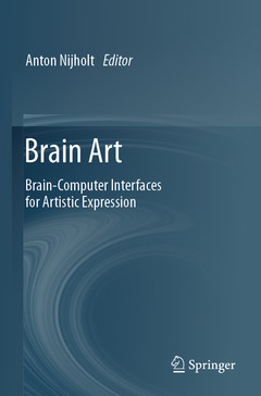 Couverture de l’ouvrage Brain Art