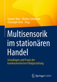 Couverture de l’ouvrage Multisensorik im stationären Handel