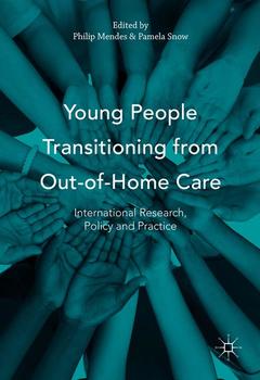 Couverture de l’ouvrage Young People Transitioning from Out-of-Home Care