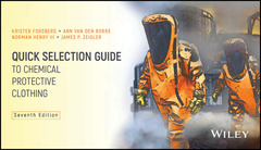 Cover of the book Quick Selection Guide to Chemical Protective Clothing