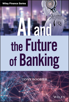 Couverture de l’ouvrage AI and the Future of Banking