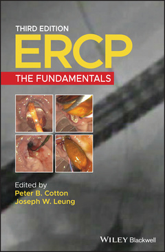 Couverture de l’ouvrage ERCP
