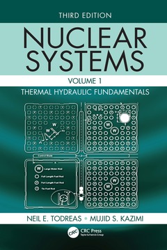Couverture de l’ouvrage Nuclear Systems Volume I